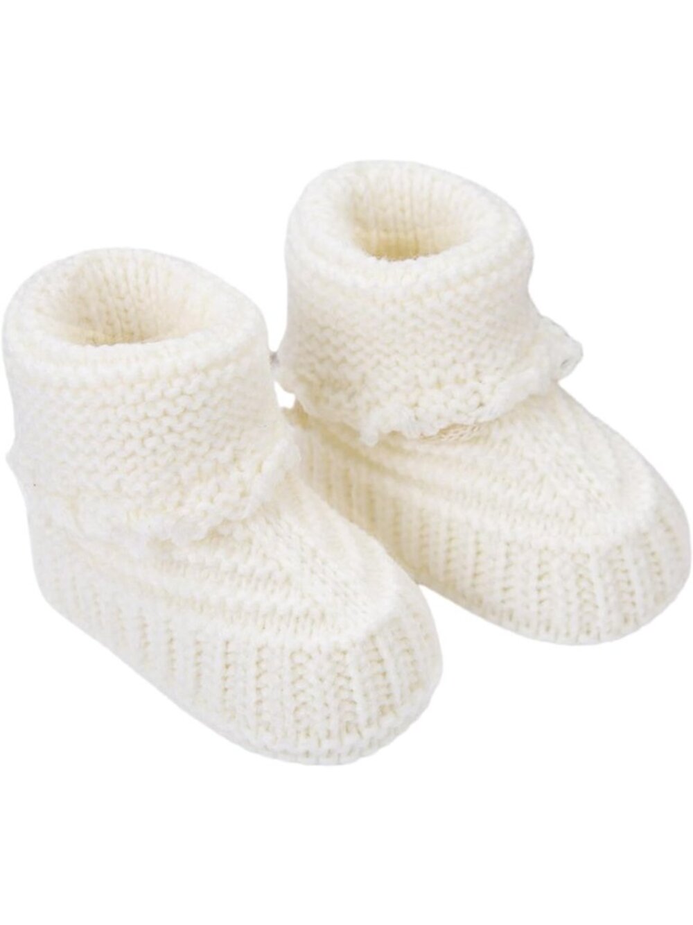Soft Knit Baby Booties for Newborns | First Walkers | Comfortable & Elegant